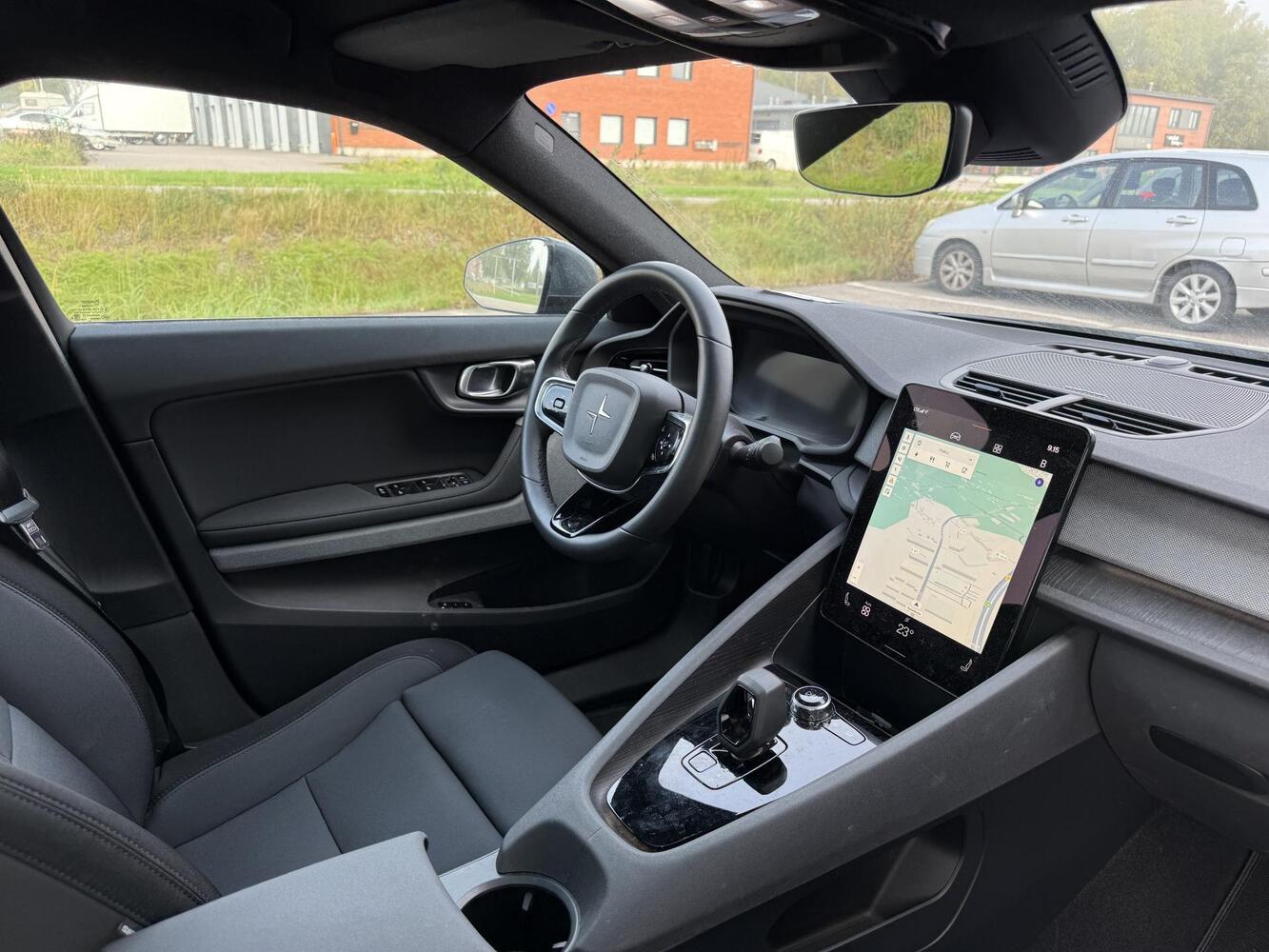 Polestar 2 vaihtoauto