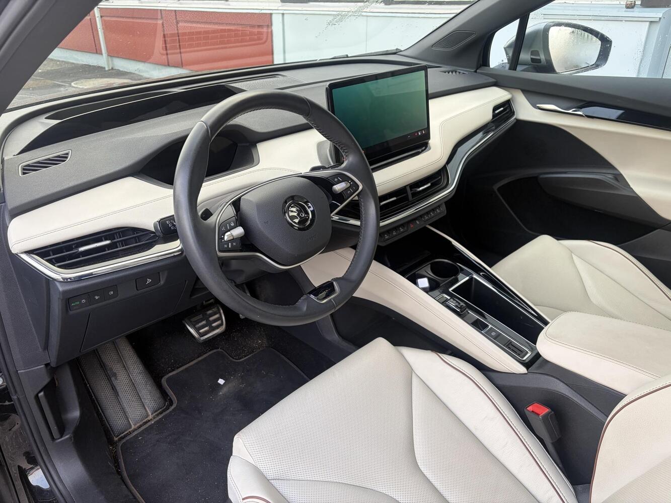 Skoda Enyaq vaihtoauto