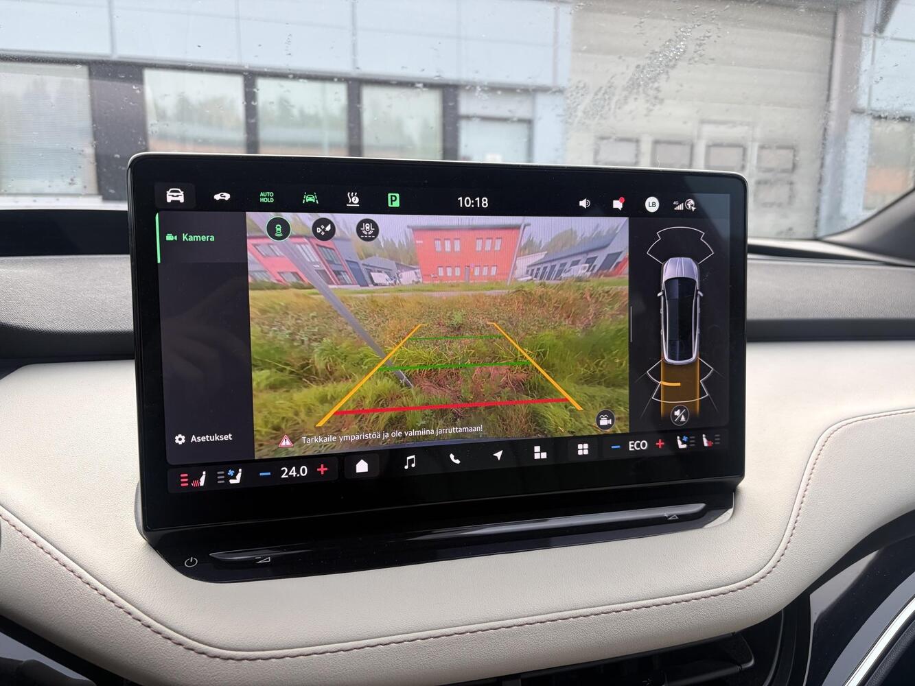 Skoda Enyaq vaihtoauto