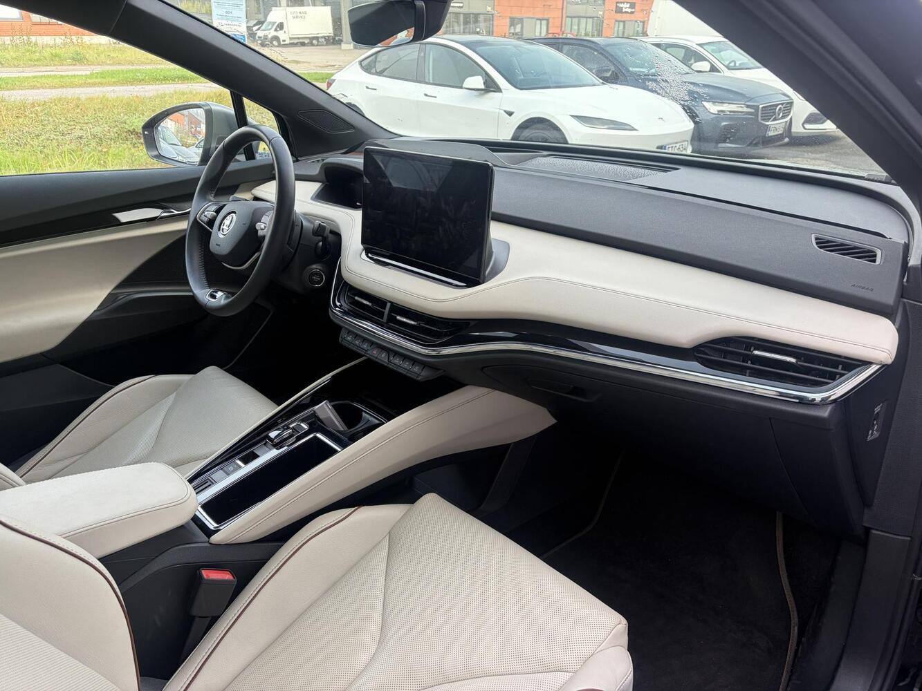 Skoda Enyaq vaihtoauto