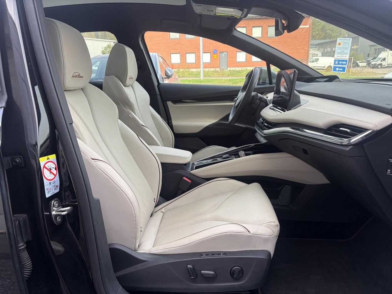 Skoda Enyaq vaihtoauto