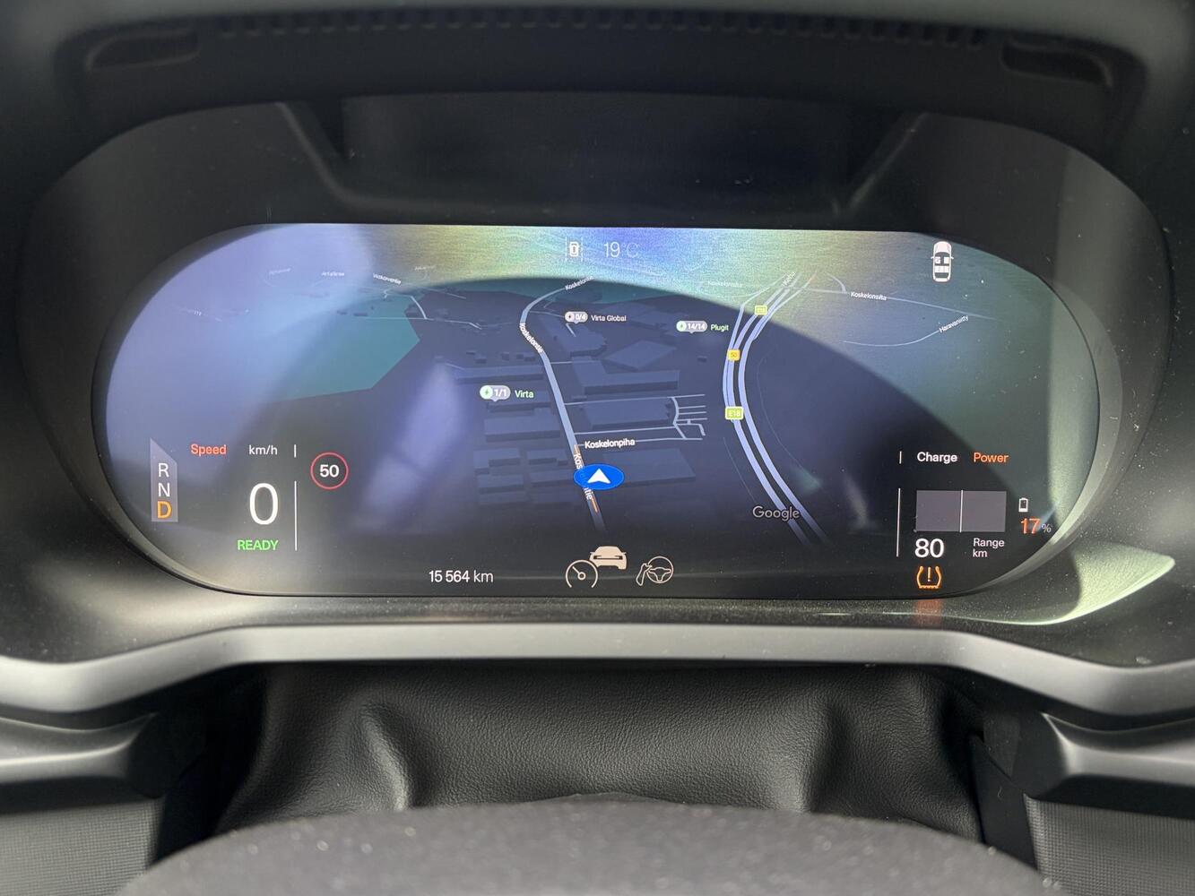 Polestar 2 vaihtoauto