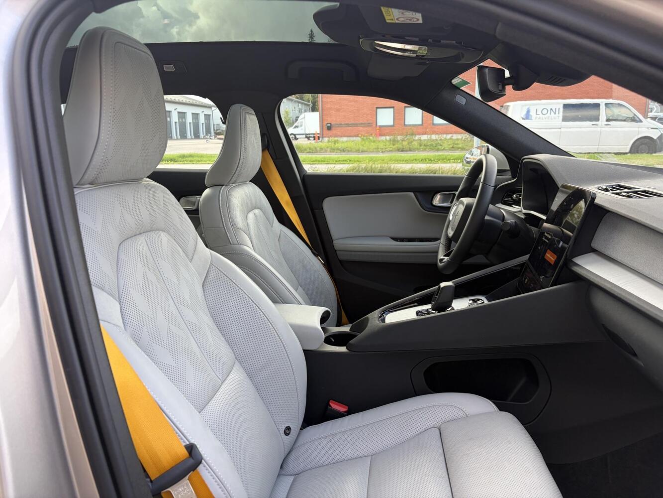 Polestar 2 vaihtoauto