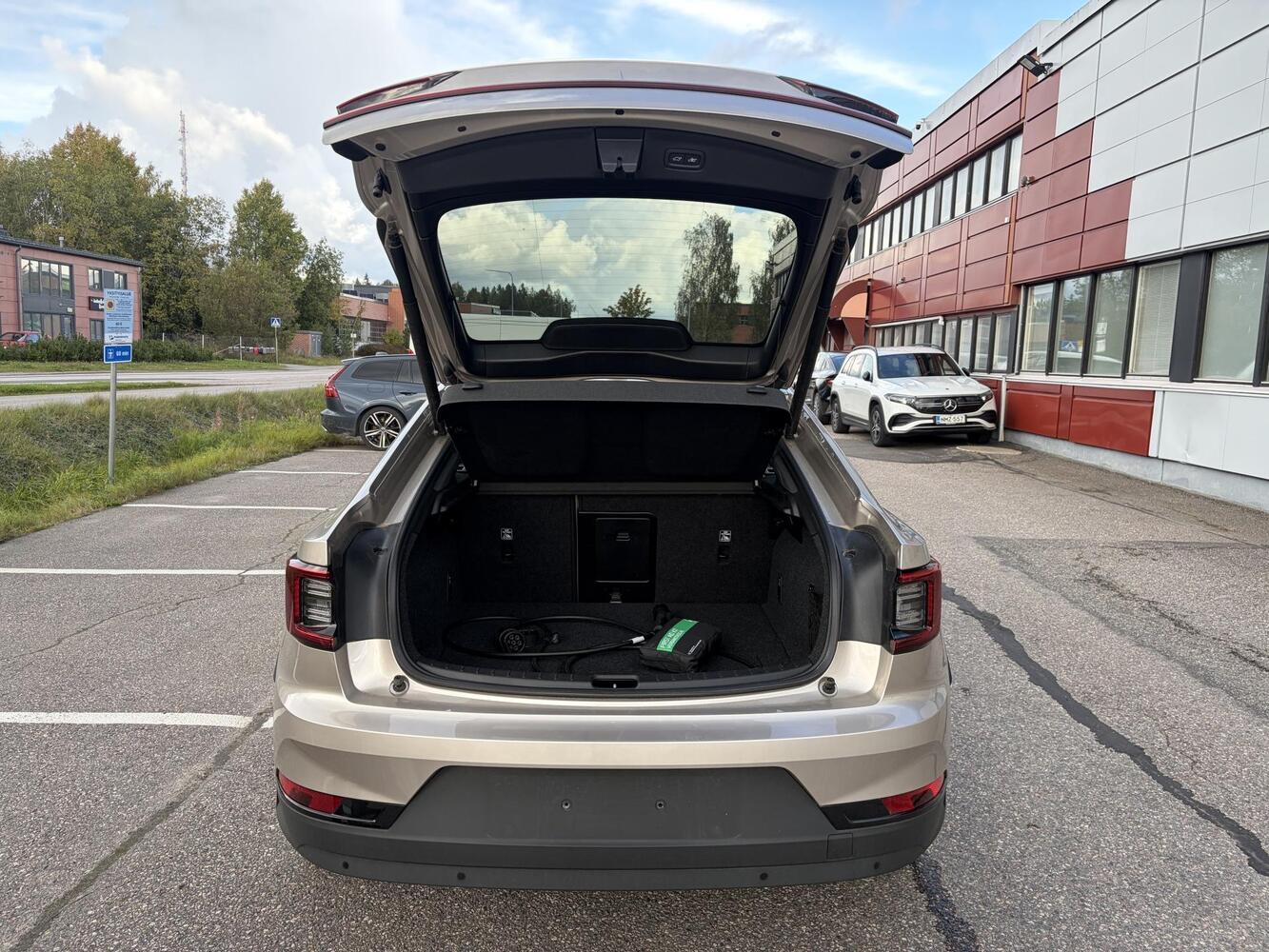 Polestar 2 vaihtoauto