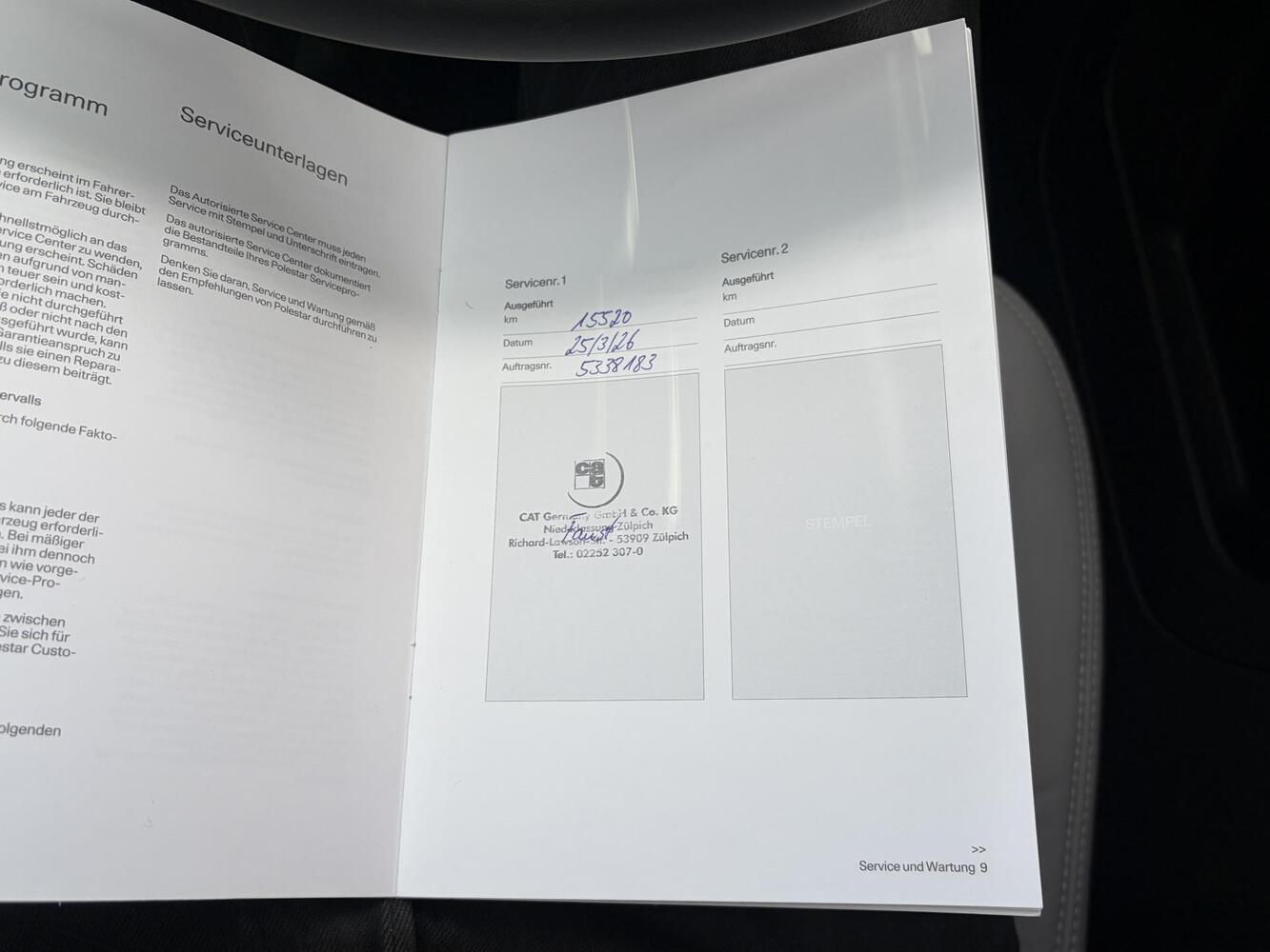 Polestar 2 vaihtoauto