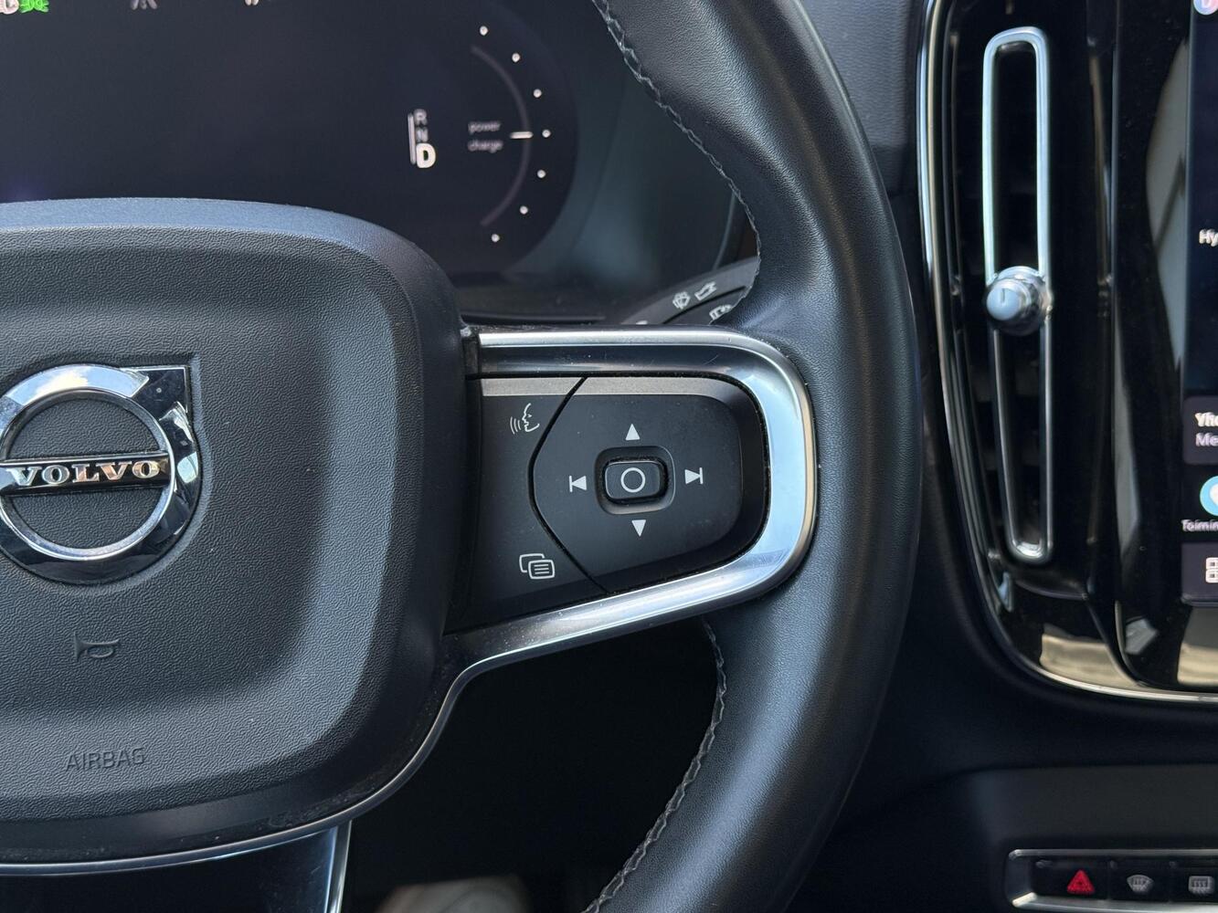 Volvo C40 vaihtoauto