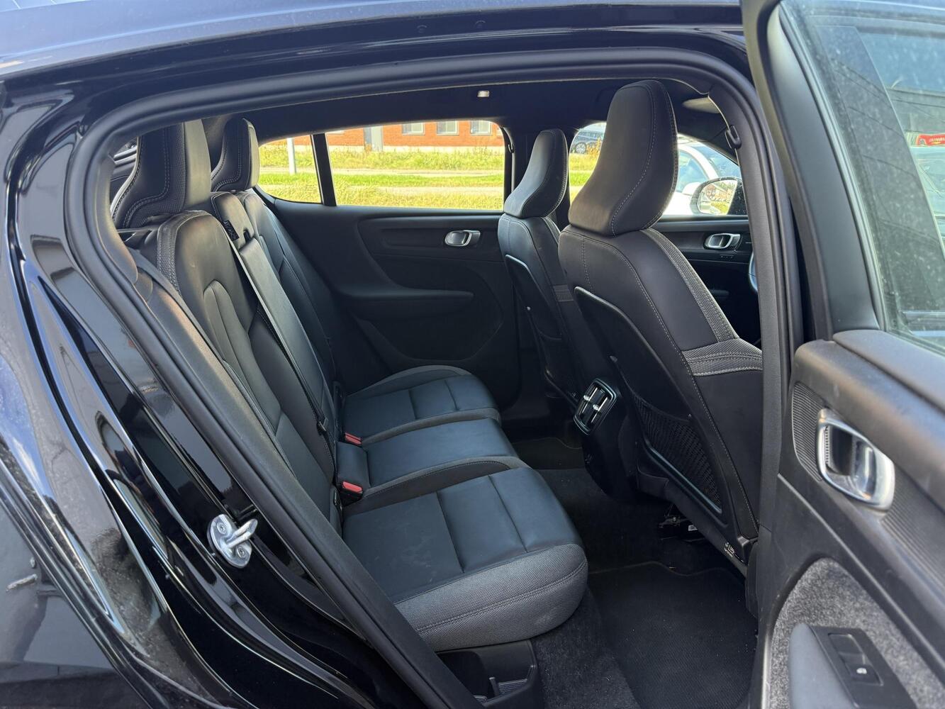 Volvo C40 vaihtoauto