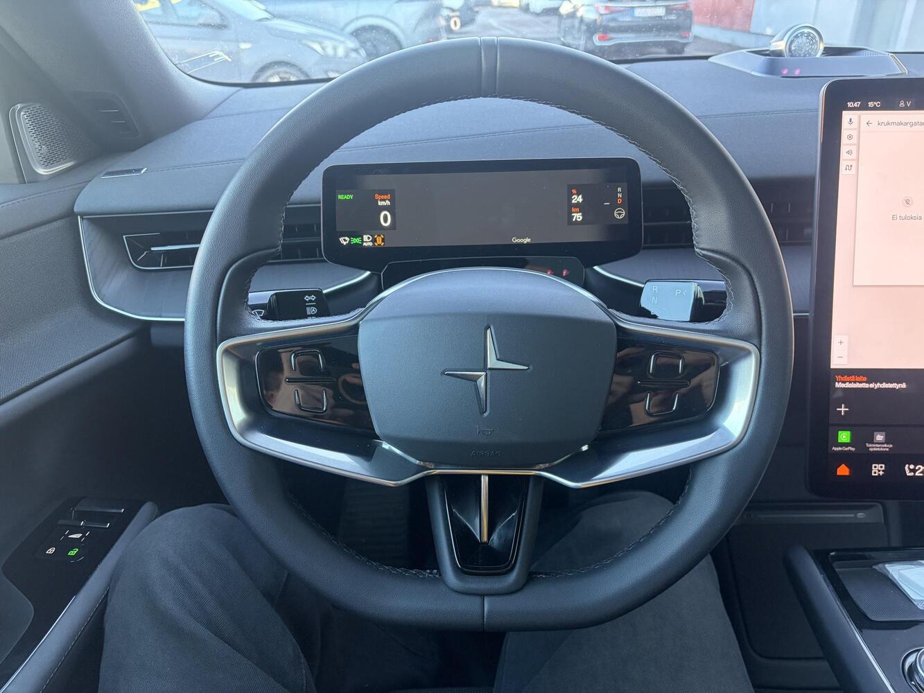 Polestar 3 vaihtoauto