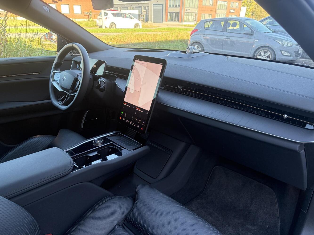 Polestar 3 vaihtoauto