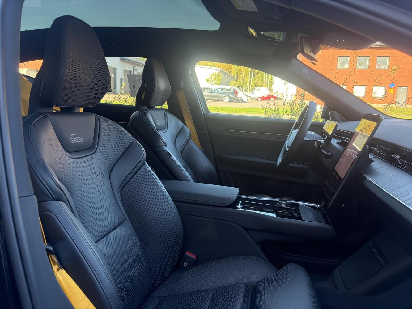 Polestar 3 vaihtoauto