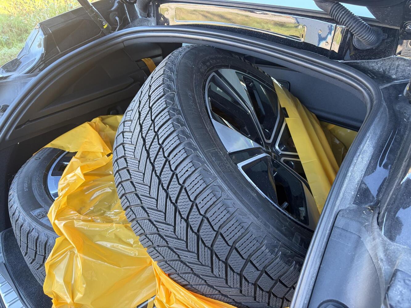 Polestar 3 vaihtoauto
