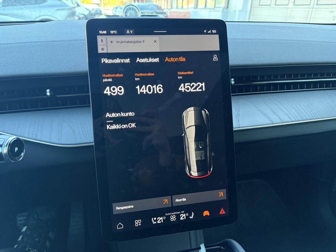 Polestar 3 vaihtoauto