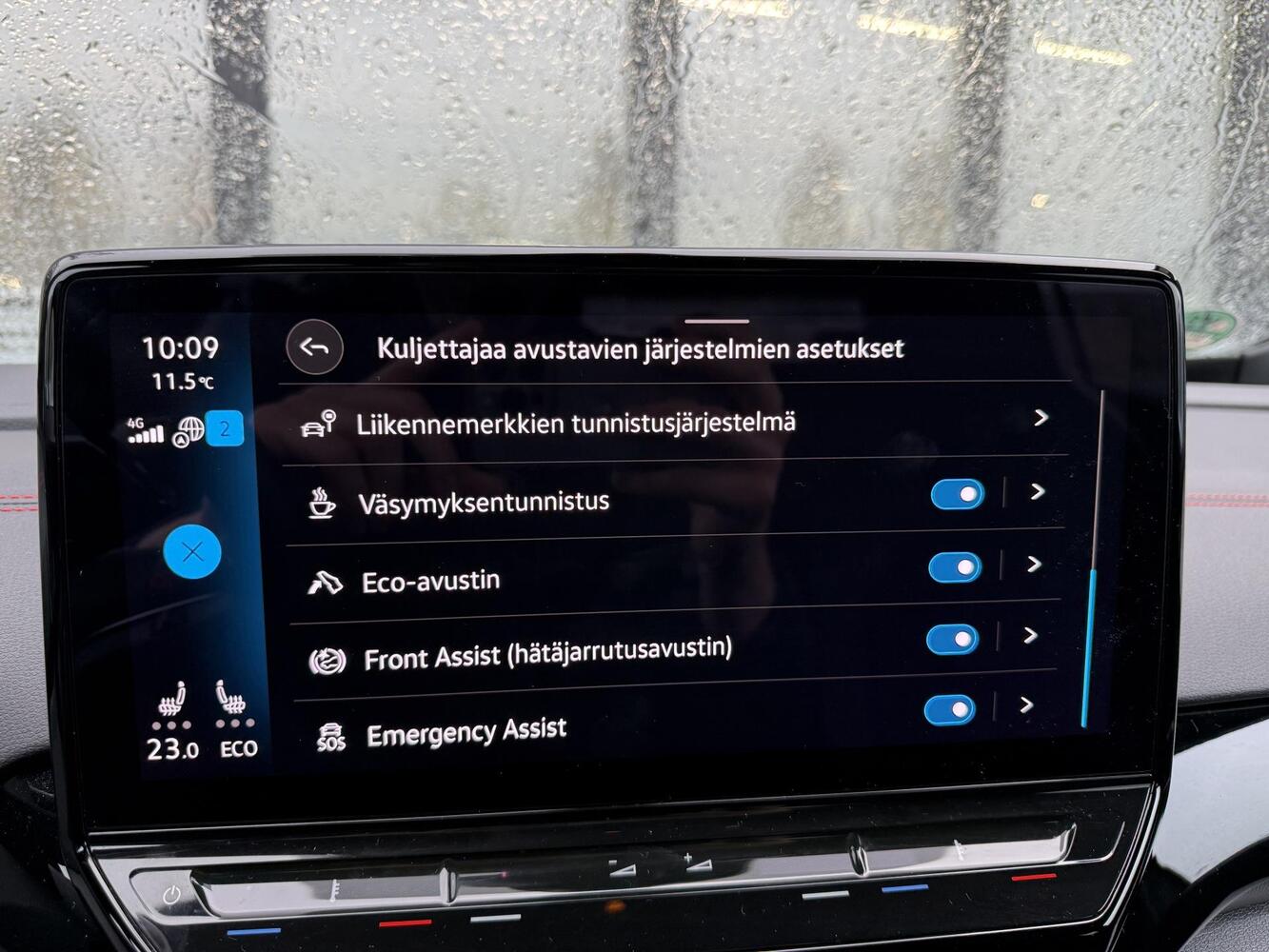 Volkswagen ID.4 vaihtoauto