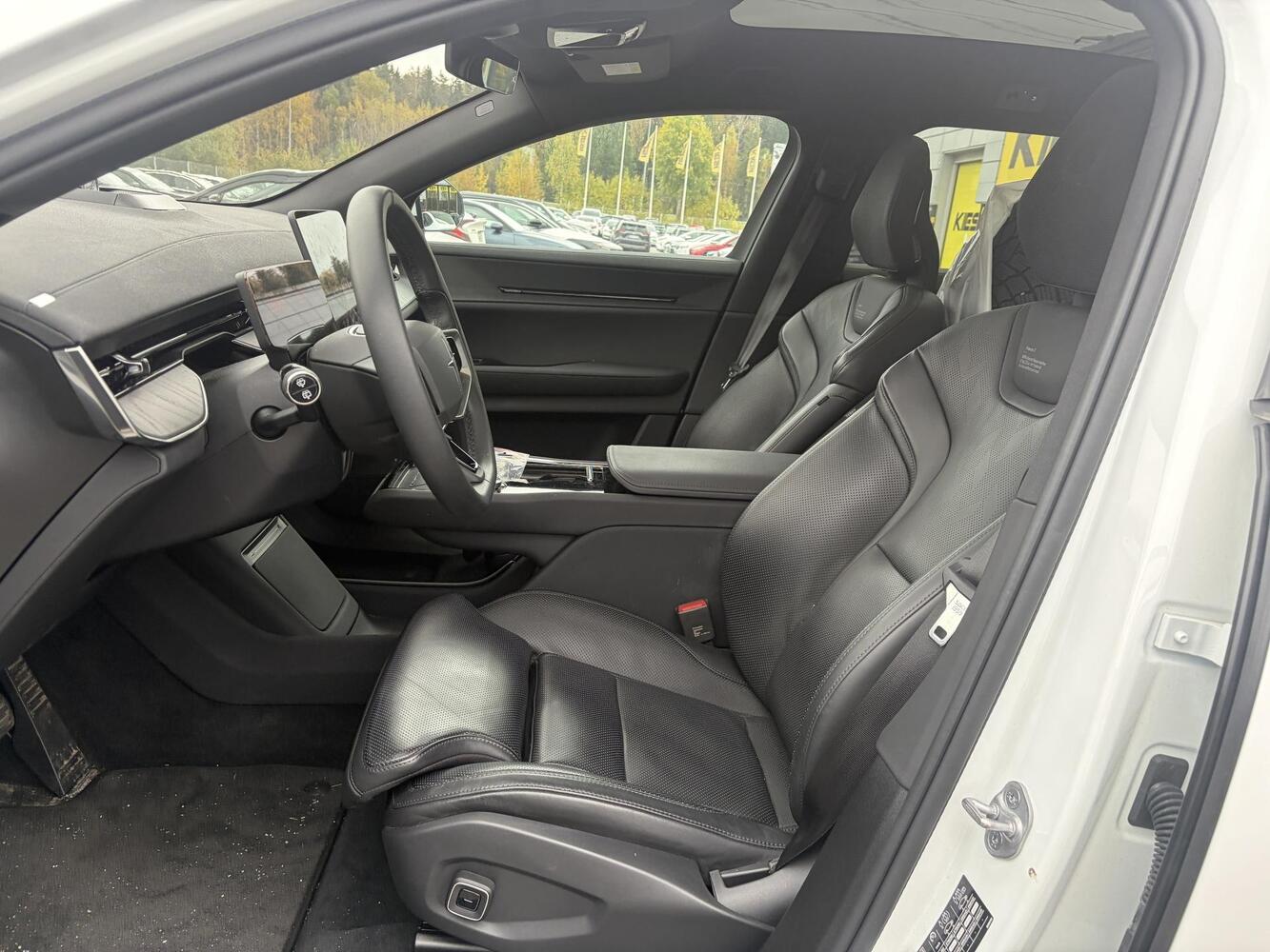 Polestar 3 vaihtoauto