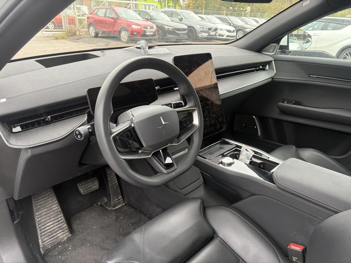 Polestar 3 vaihtoauto