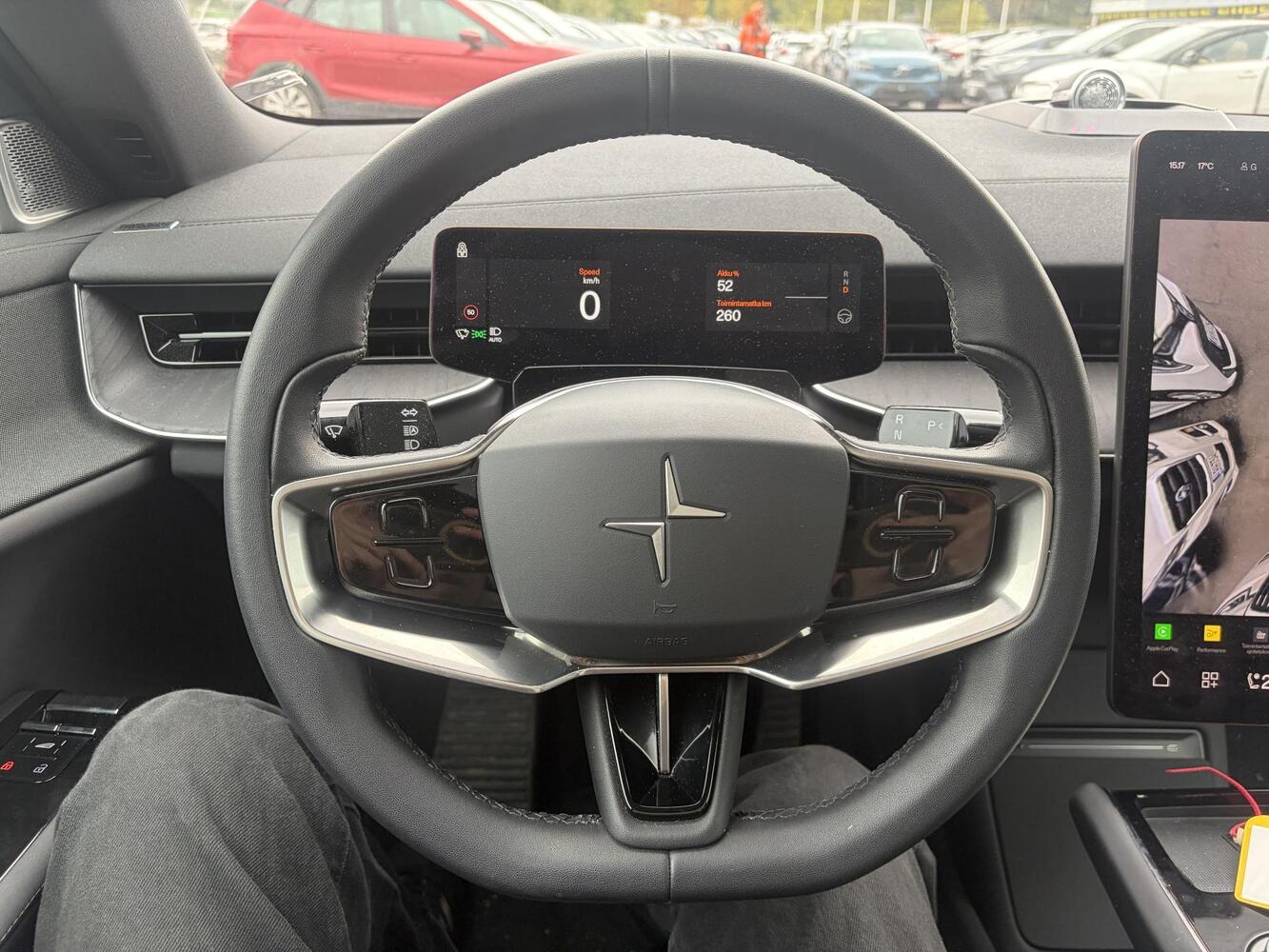 Polestar 3 vaihtoauto