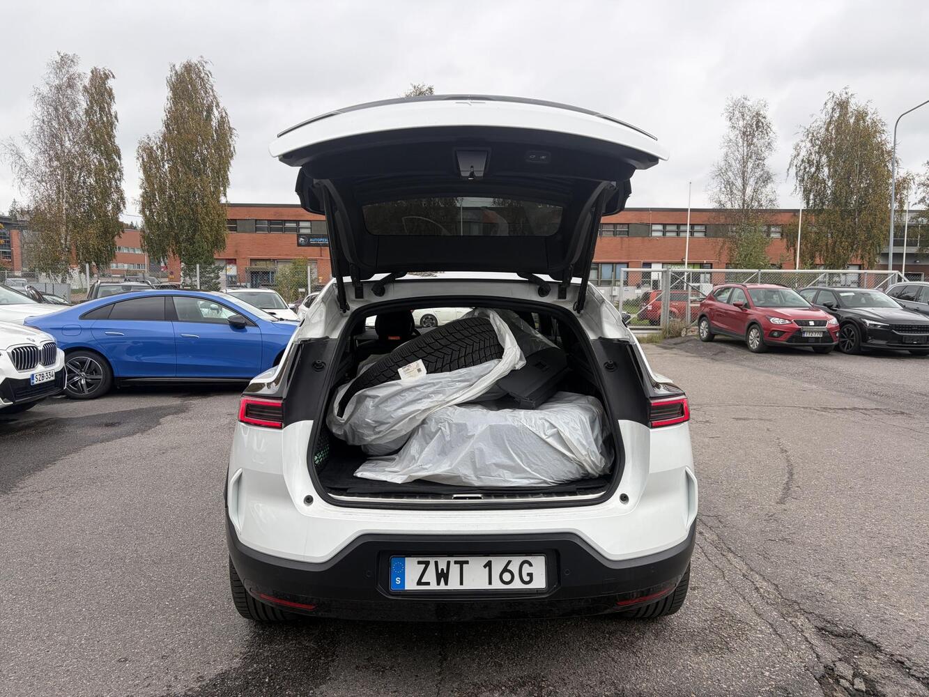 Polestar 3 vaihtoauto