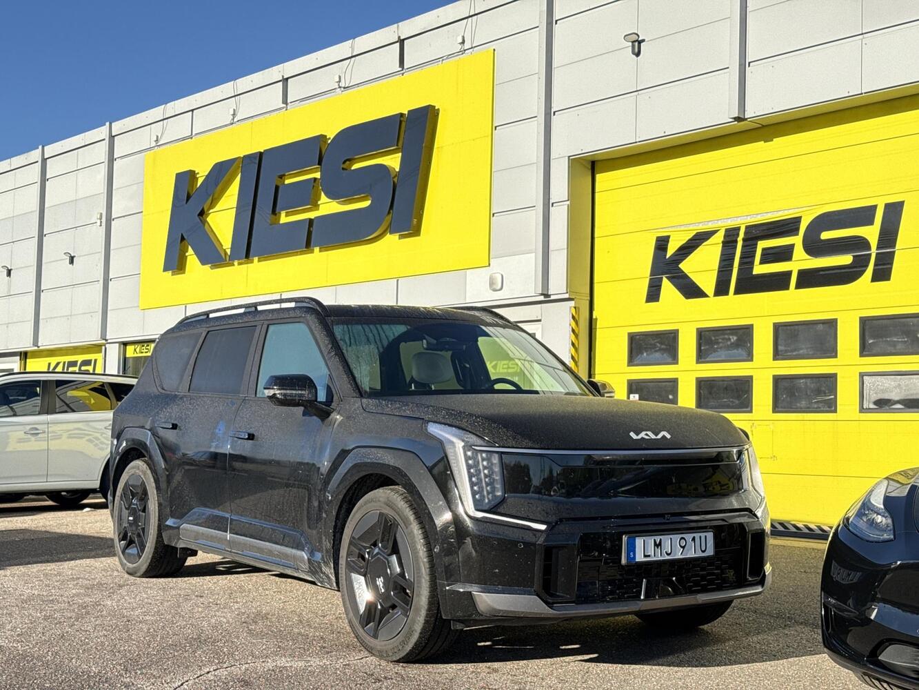 Kia EV9 vaihtoauto