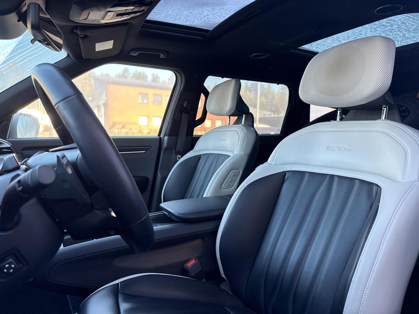 Kia EV9 vaihtoauto