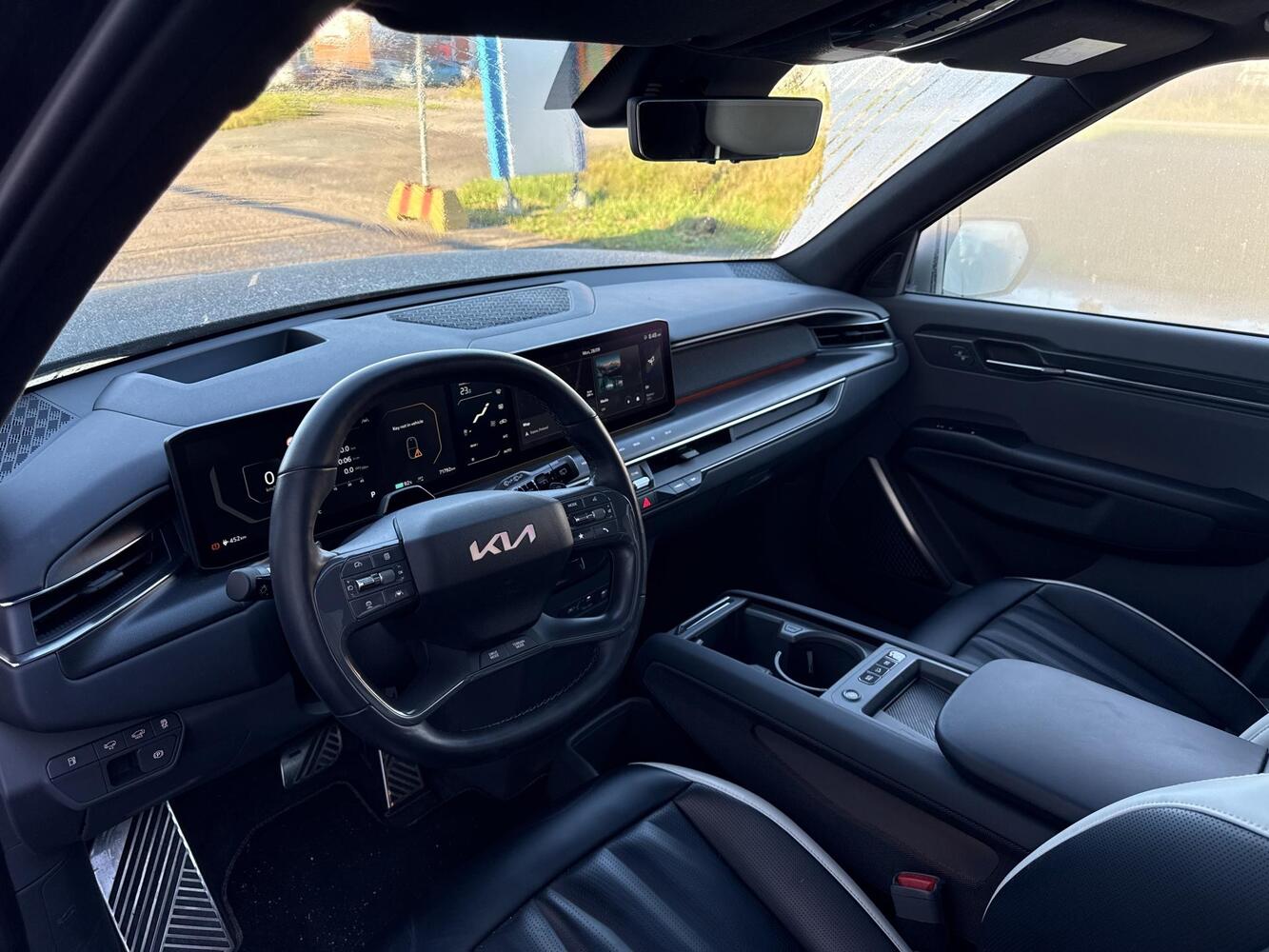 Kia EV9 vaihtoauto