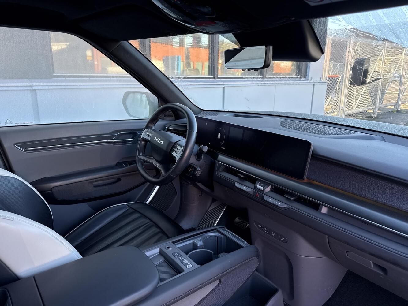 Kia EV9 vaihtoauto