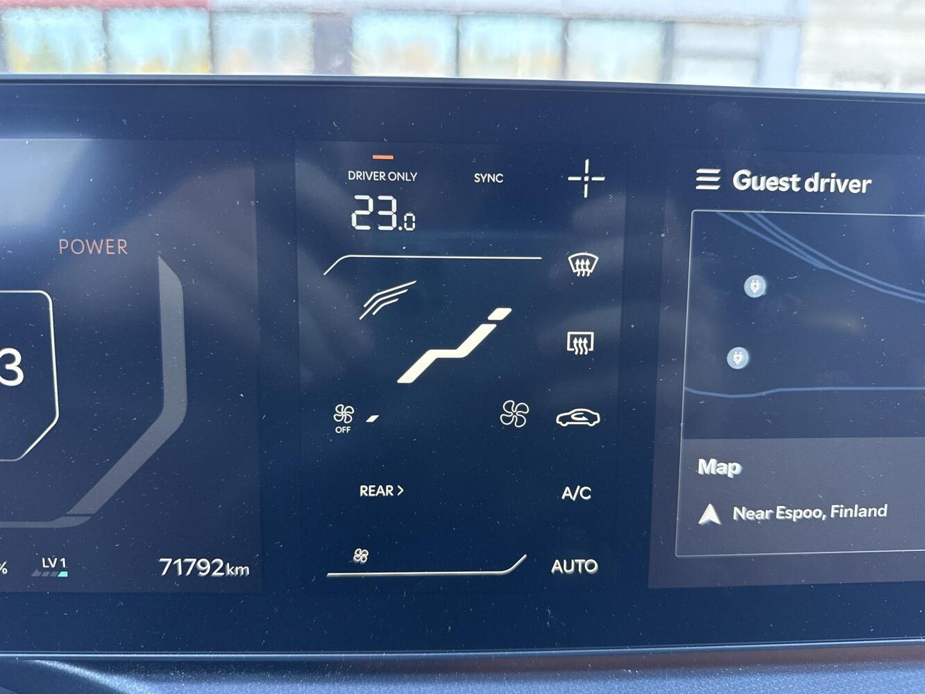 Kia EV9 vaihtoauto