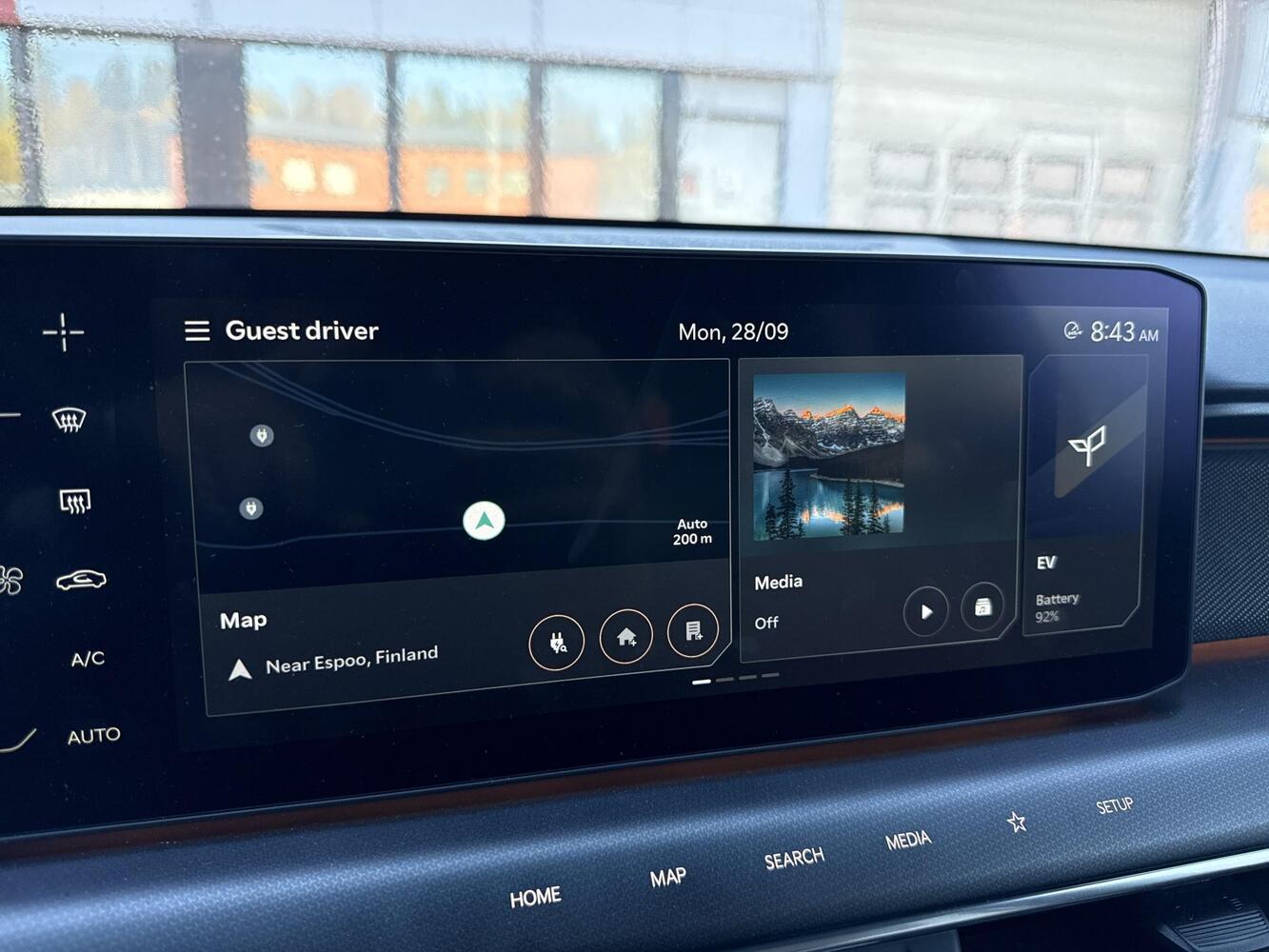 Kia EV9 vaihtoauto