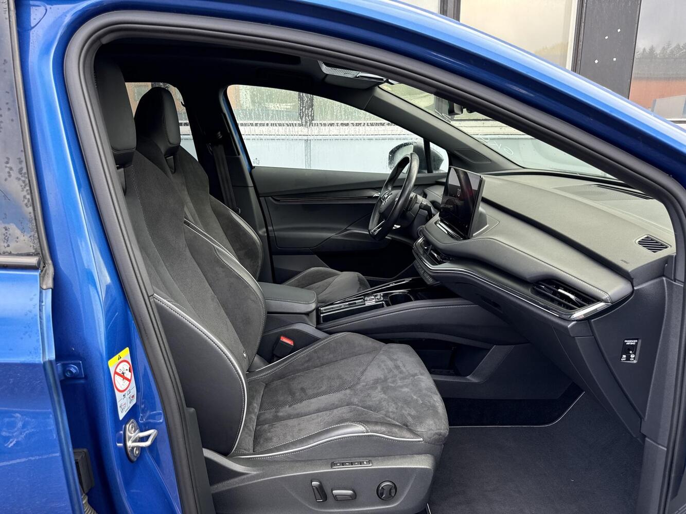 Skoda Enyaq vaihtoauto