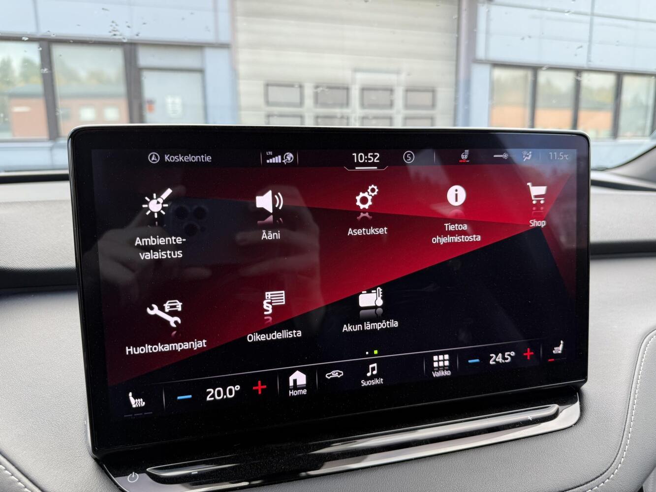 Skoda Enyaq vaihtoauto