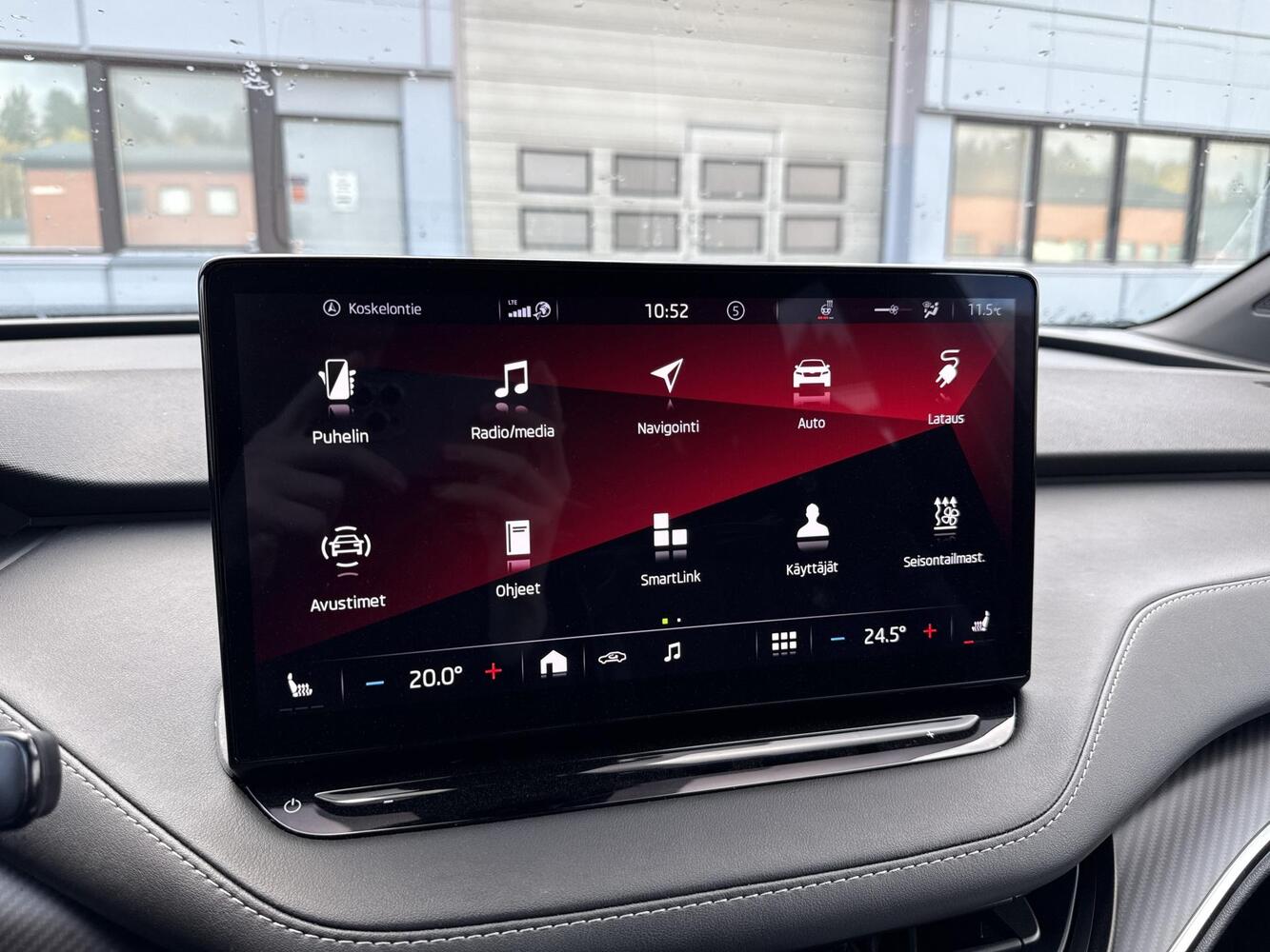 Skoda Enyaq vaihtoauto