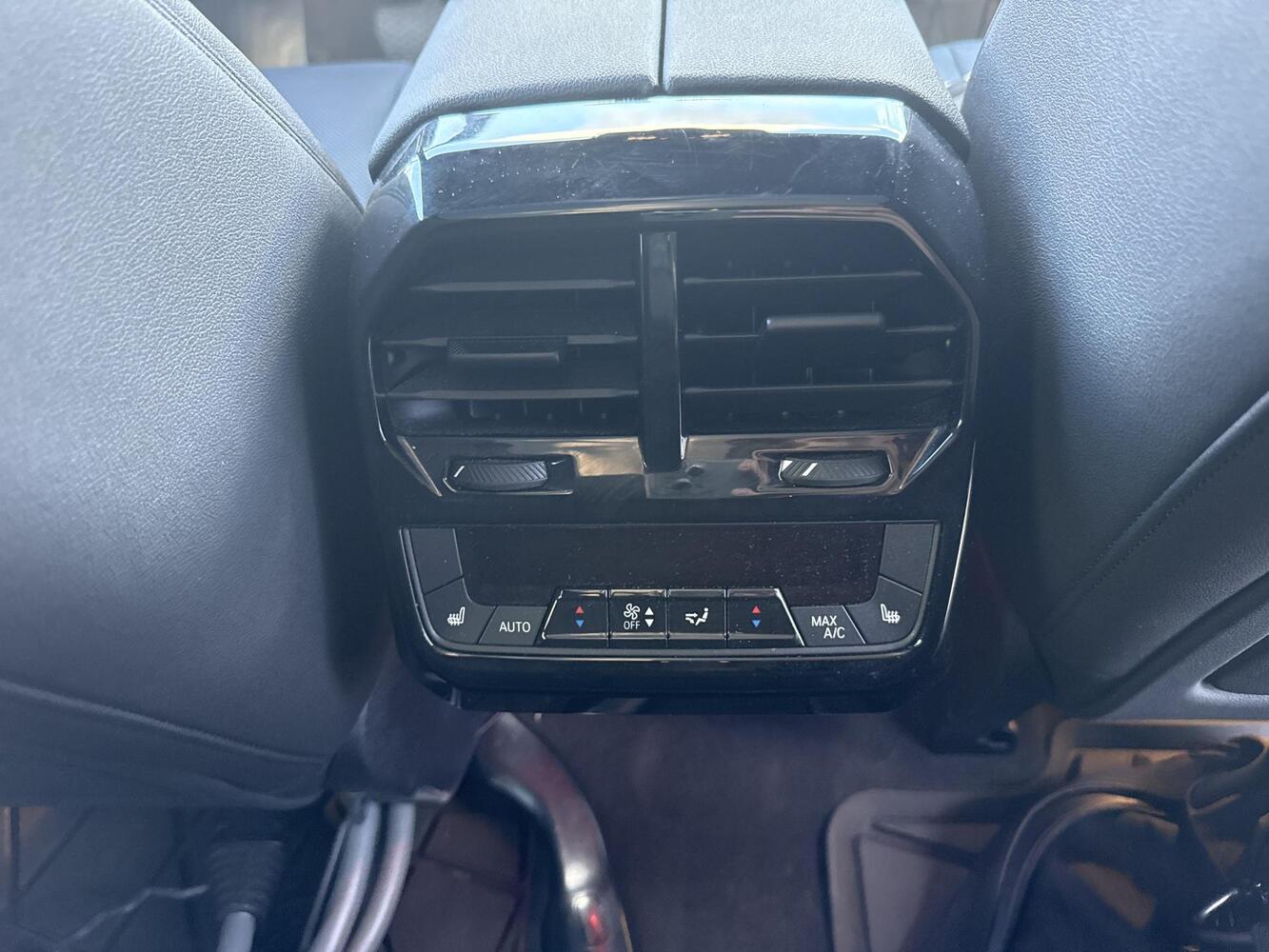 BMW iX vaihtoauto