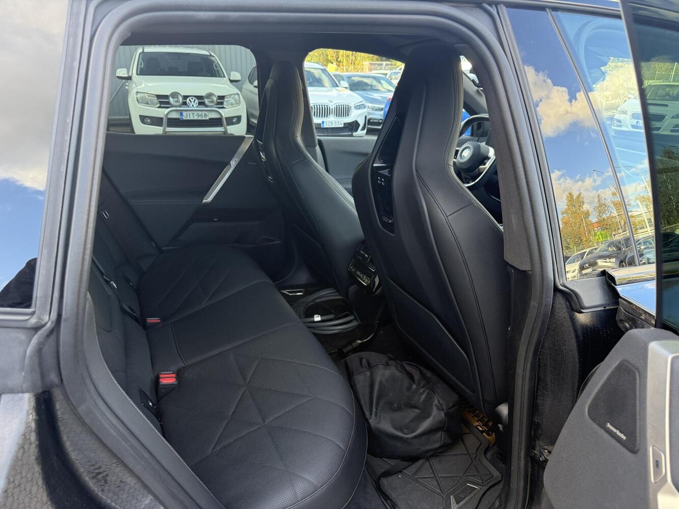 BMW iX vaihtoauto