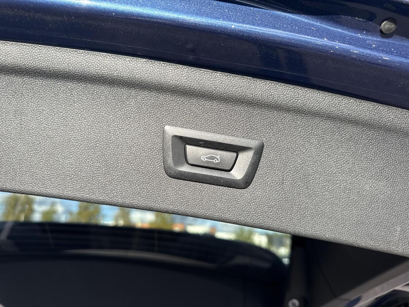 BMW iX vaihtoauto