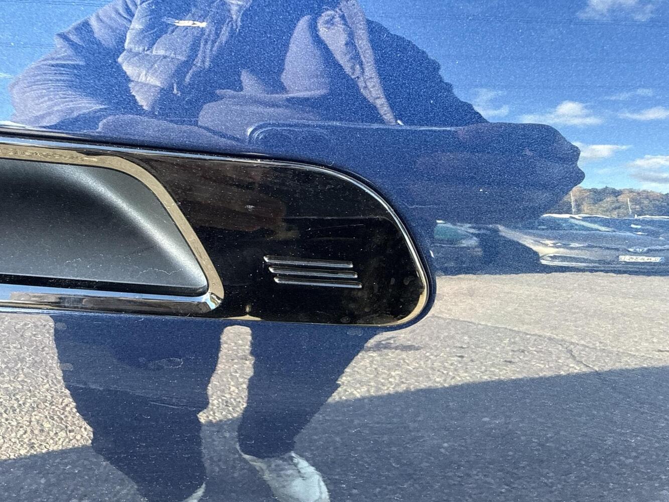 BMW iX vaihtoauto