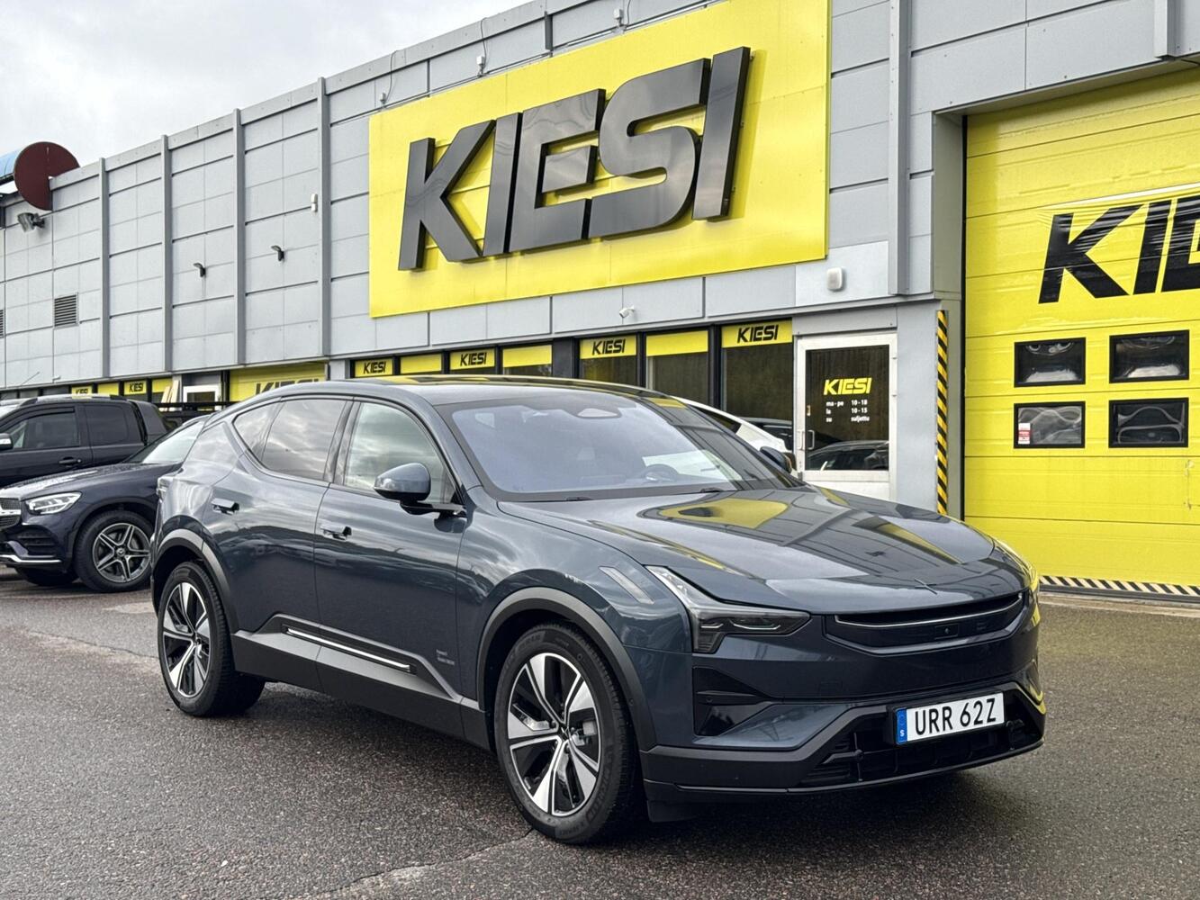 Polestar 3 vaihtoauto