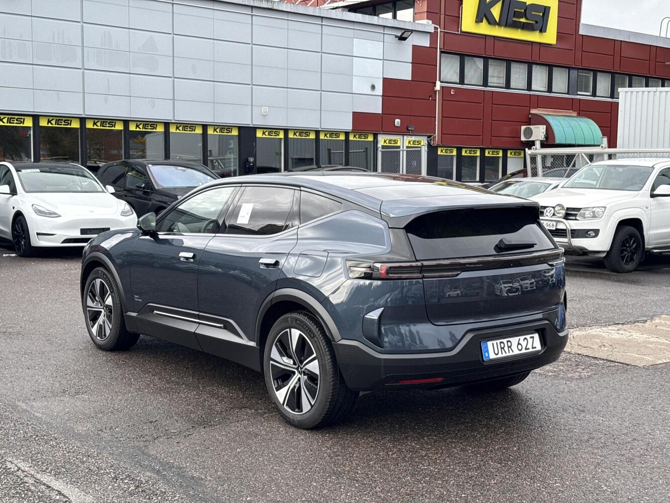 Polestar 3 vaihtoauto