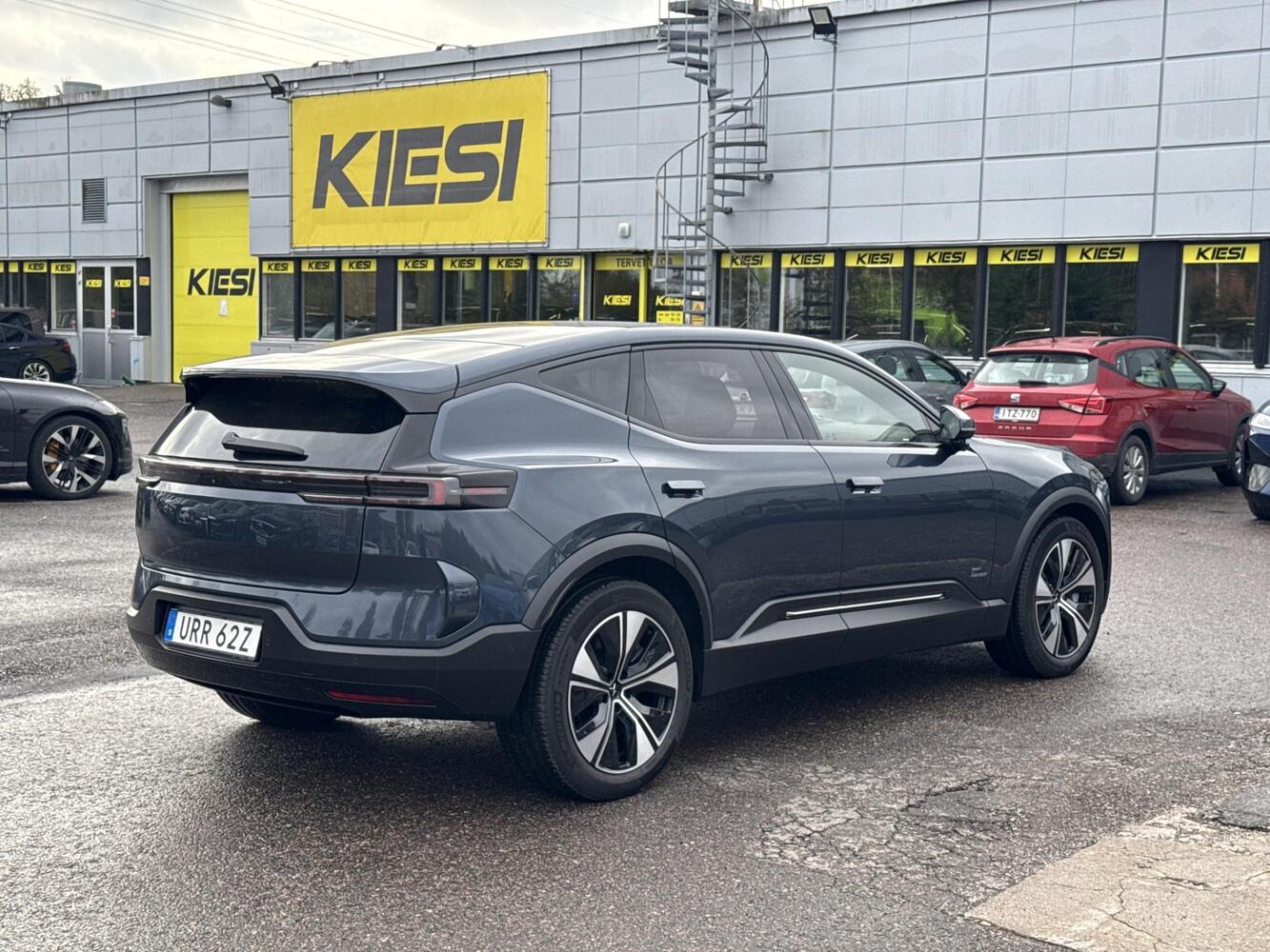 Polestar 3 vaihtoauto
