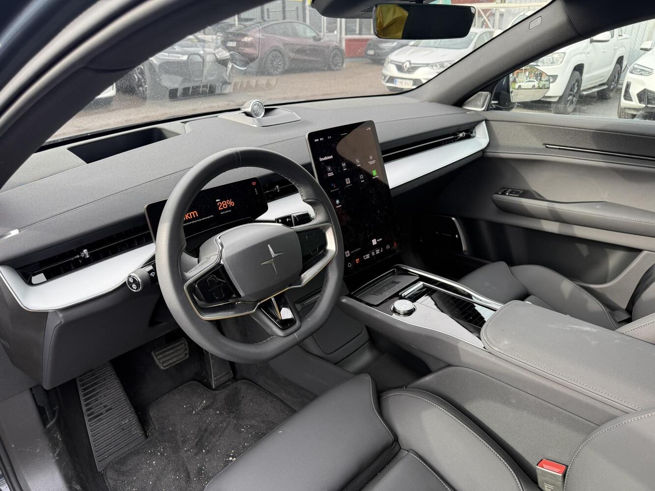 Polestar 3 vaihtoauto