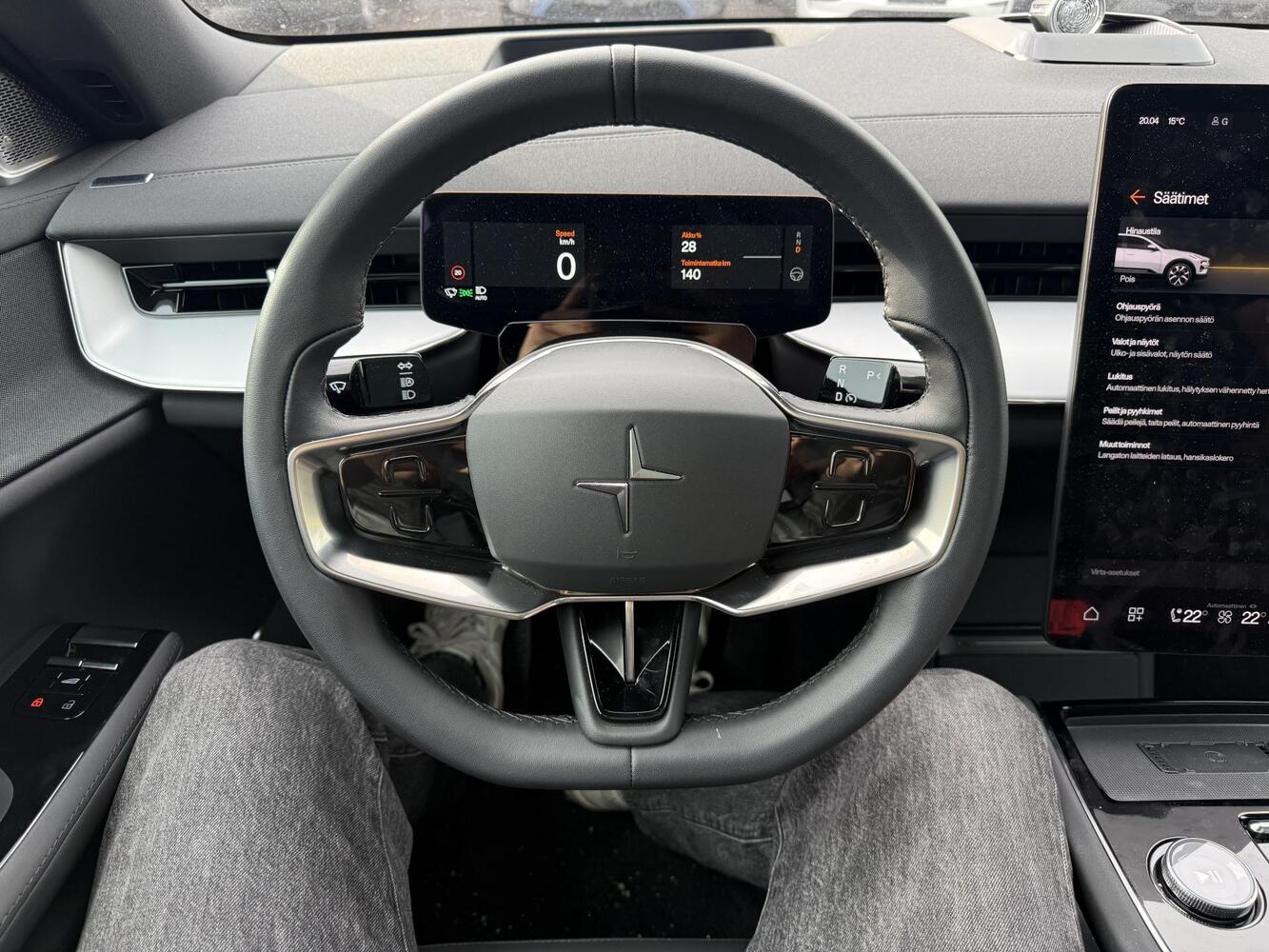 Polestar 3 vaihtoauto