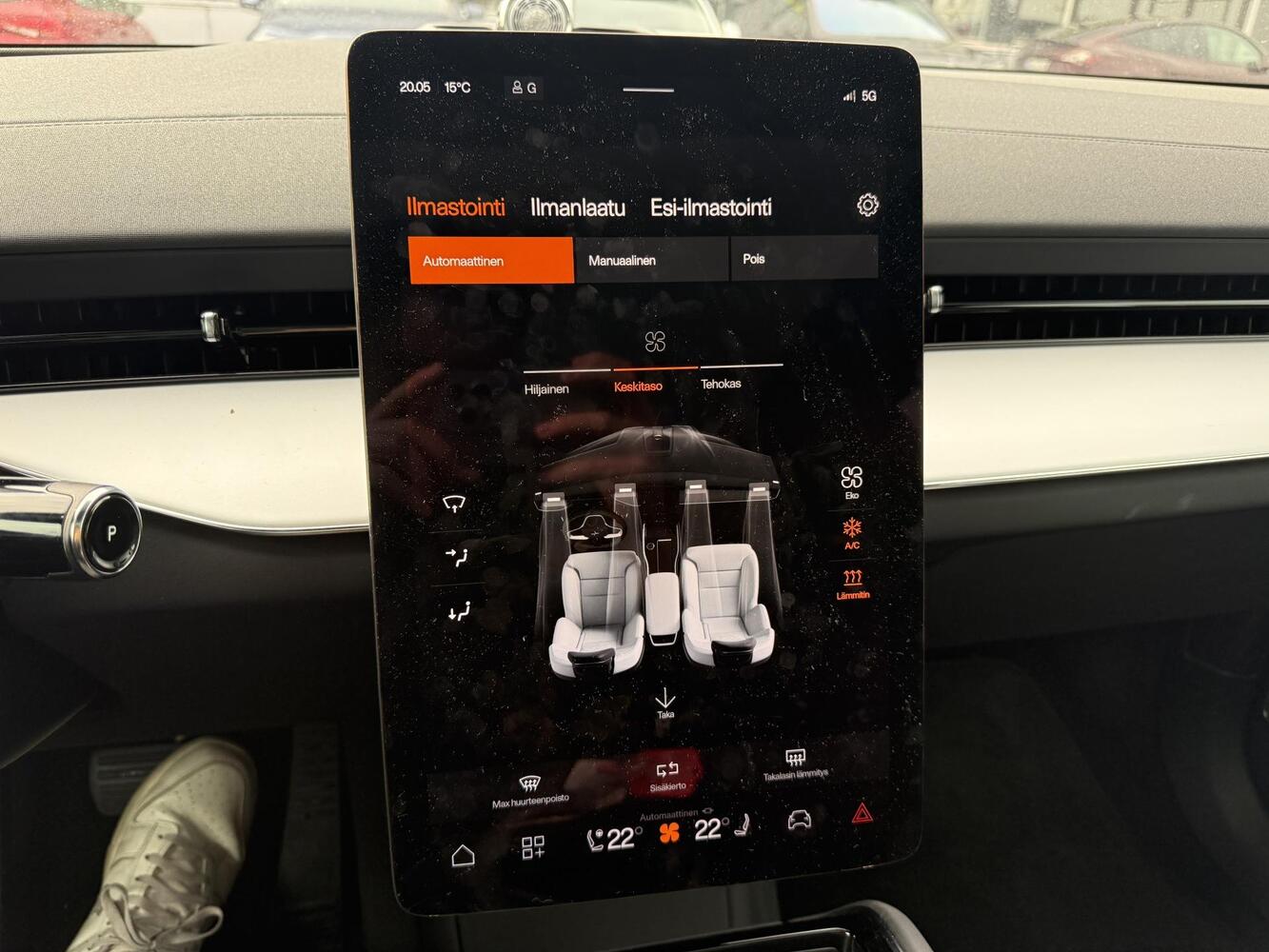 Polestar 3 vaihtoauto