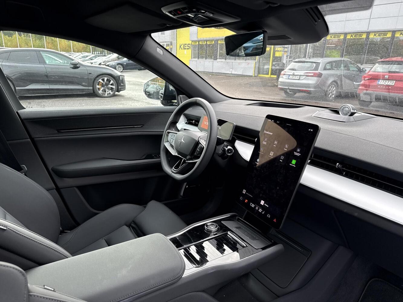 Polestar 3 vaihtoauto