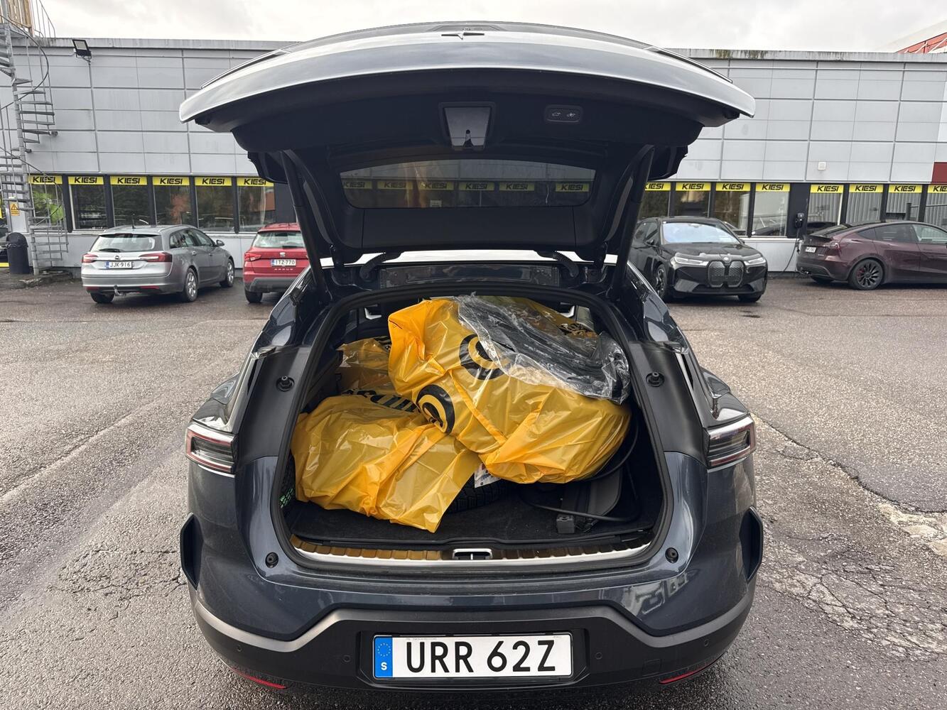 Polestar 3 vaihtoauto