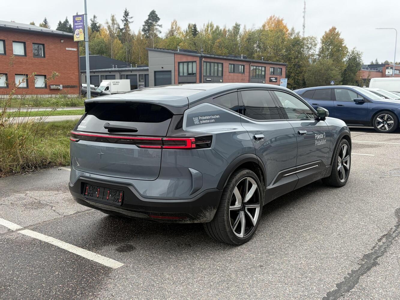 Polestar 3 vaihtoauto