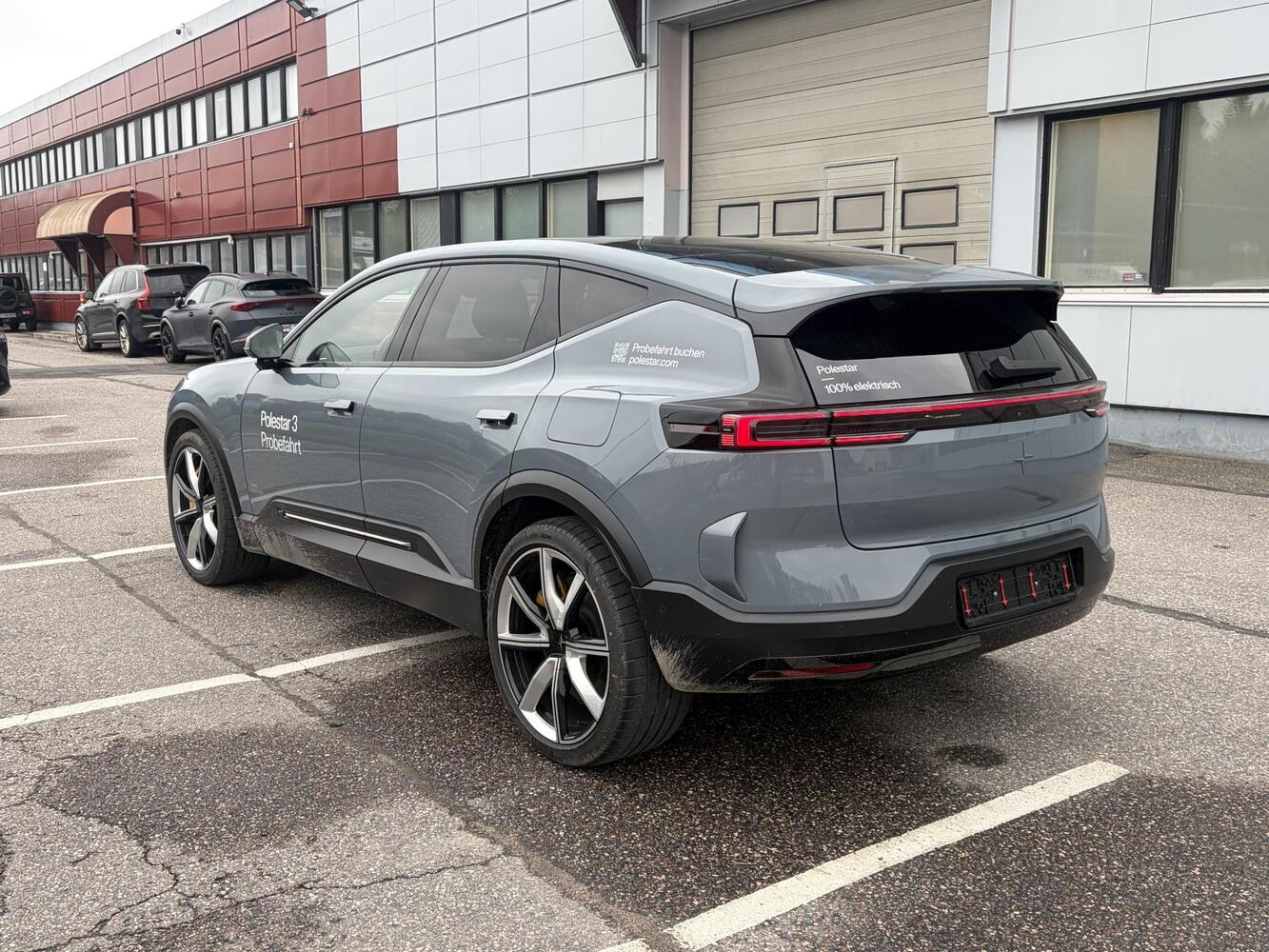 Polestar 3 vaihtoauto