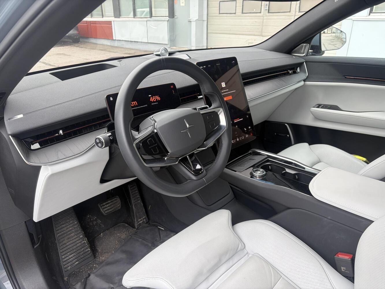 Polestar 3 vaihtoauto