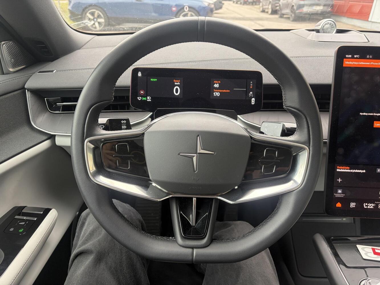 Polestar 3 vaihtoauto