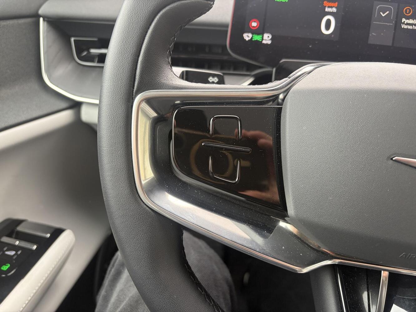 Polestar 3 vaihtoauto