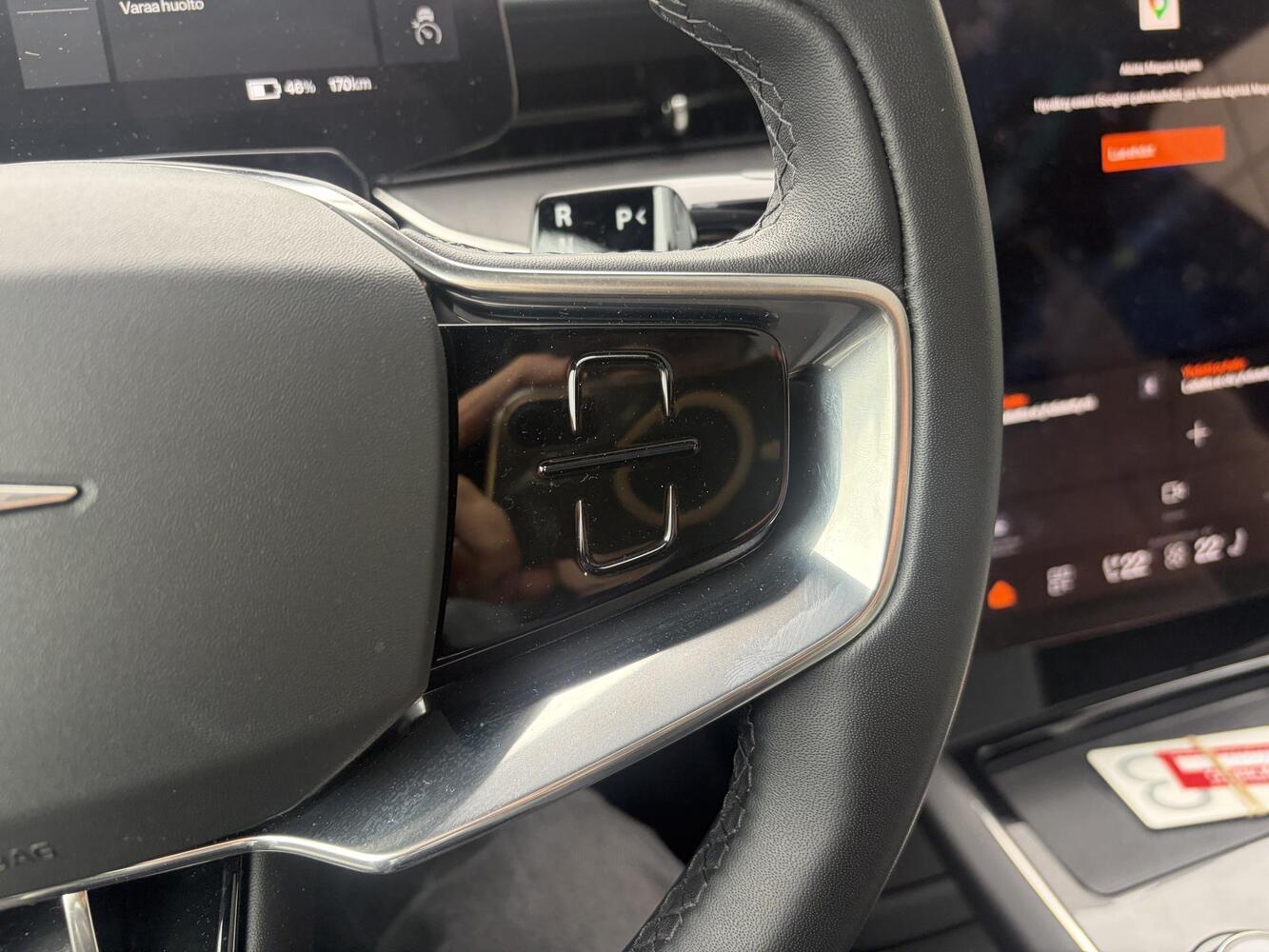Polestar 3 vaihtoauto