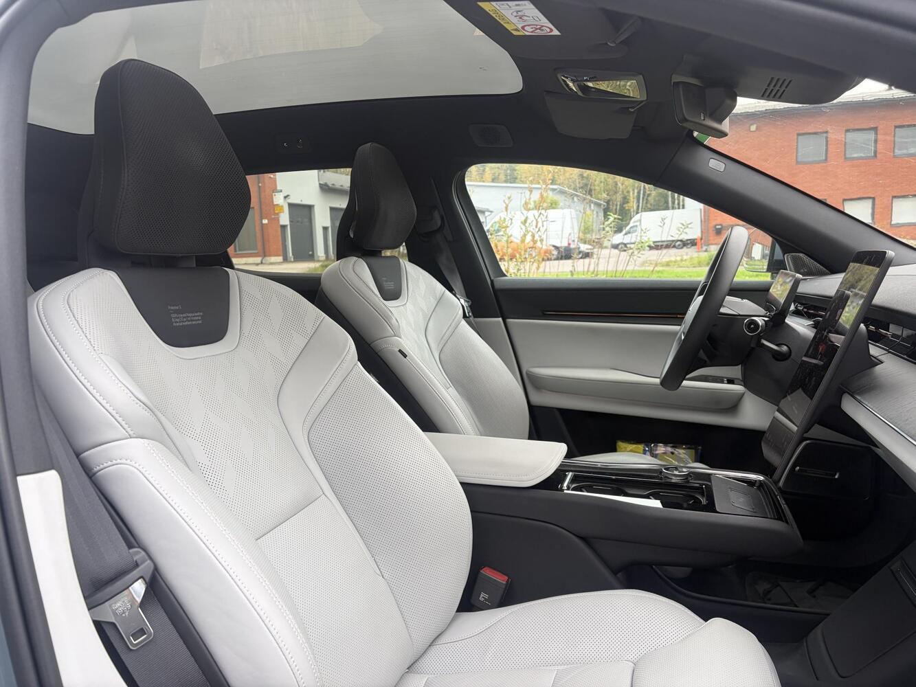 Polestar 3 vaihtoauto