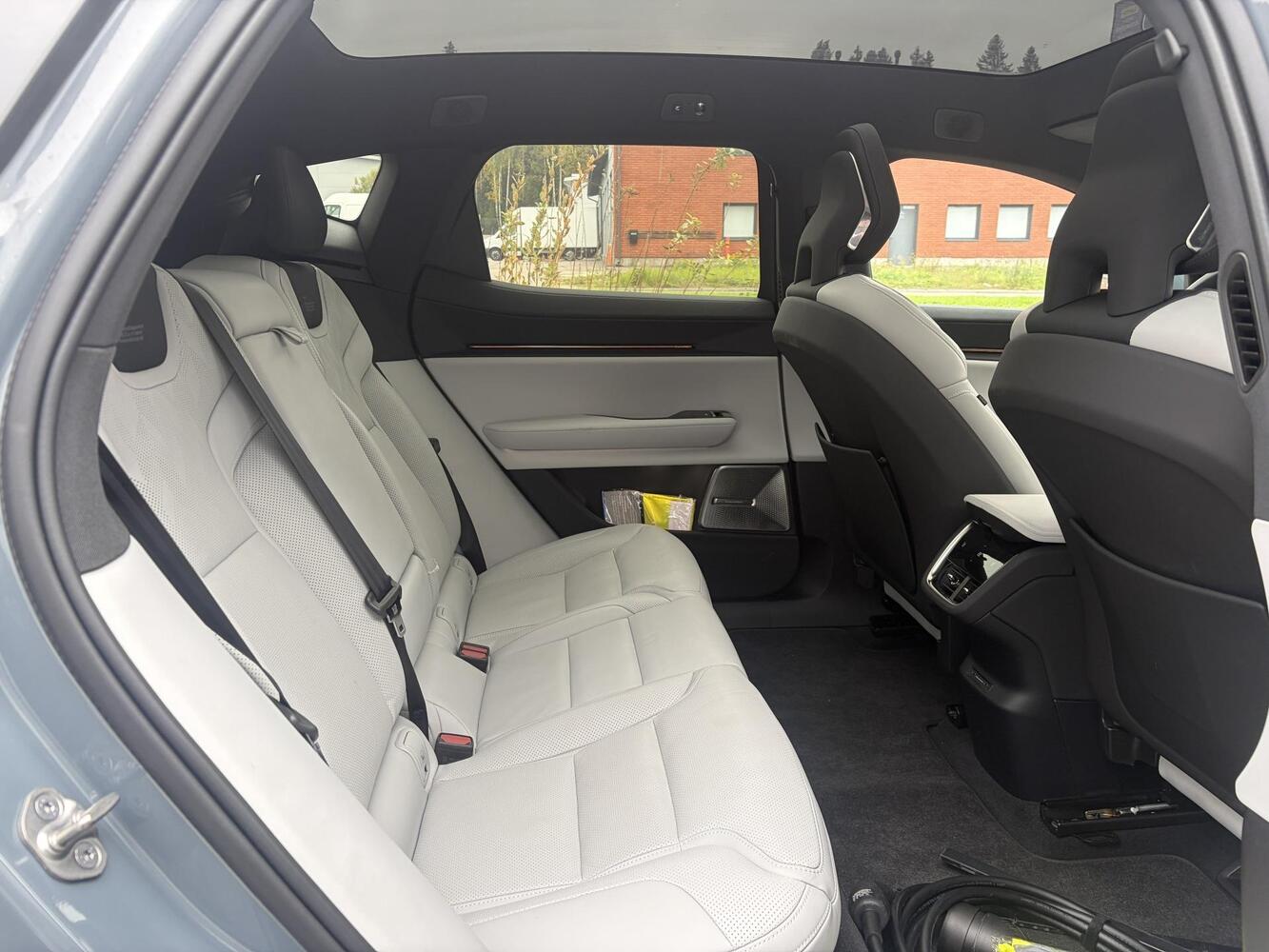 Polestar 3 vaihtoauto